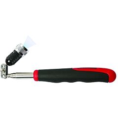 Ullman Htlp-2 Lighted Magnetic Pick-Up Tools, Fixed, 8 Lb, 8 In