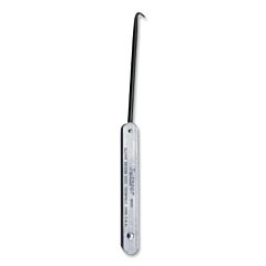 Ullman Sw-10 Reversible Swinger Pick And Hook, 7-7/8 In L, Steel, Aluminum Handle