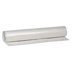Warp Brothers 4X12-C Poly-Cover Plastic Sheets, 4 Mil, 12 X 100, Clear