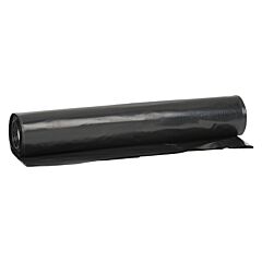 Warp Brothers 6X12-B Poly-Cover Plastic Sheets, 6 Mil, 12 X 100, Black
