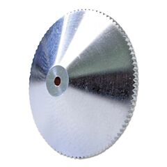Thermacut 1253212 Replacement Nozzle Suitable For Trumpf Laser Systems, Copper, Ece, Standard, Hcp, 2.0 Mm