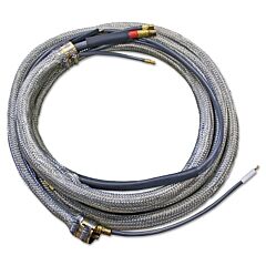 Thermacut 128987-Ur Replacement Hypertherm Torch/Cable Lead Suitable For Hpr 130/260, Cable Lead, 35 Ft L, 6 Ft Gas Lead