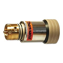 Thermacut 220162 Replacement Hypertherm Torch/Cable Lead Suitable For Hpr 130/260, Torch Qd, Original Design, 2-Pc Cooling Tube