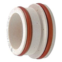 Thermacut 220180 Replacement Hypertherm Swirl Ring Suitable For Hyperformance Plasma, 30 A, 45 A, Aluminum/Mild Steel/Stainless Steel