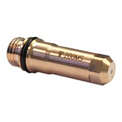 Thermacut 220352-Ur Replacement Hypertherm Electrode Suitable For Hyperformance Plasma Torches, 200 A, Mild Steel