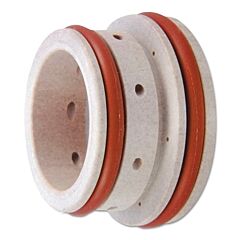 Thermacut 220353 Replacement Hypertherm Swirl Ring Suitable For Hyperformance Plasma, 200 A, Mild Steel