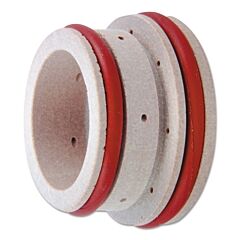 Thermacut 220405 Replacement Hypertherm Swirl Ring Suitable For Hyperformance Plasma, 260 A, 260/400 A Bevel, Aluminum/Stainless Steel