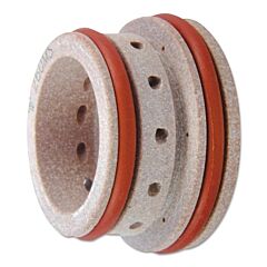 Thermacut 220436 Replacement Hypertherm Swirl Ring Suitable For Hyperformance Plasma, 260 A, Bevel, Mild Steel