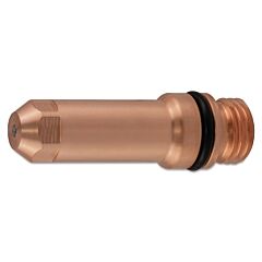 Thermacut 220487-Ur Replacement Hypertherm Electrode Suitable For Hyspeed Plasma/Hypro™2000/Maxpro™200 Upgrade Torches, 130 A, Alum/Ms/Ss