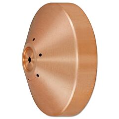 Thermacut 220532 Replacement Hypertherm Shield Suitable For Hyspeed Plasma/Hypro™/Maxpro Upgrade Torches,Hsd 13/Ht 2000/Max 200, Alum/Ms/Ss