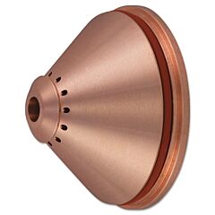 Thermacut 220545 Replacement Hypertherm Shield Suitable For Hyperformance Plasma Hpr 130/260, 260 A, Bevel, Ms