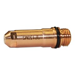 Thermacut 220552-Ur Replacement Hypertherm Electrode Suitable For Hyperformance Plasma Torches, 50 A, Mild Steel
