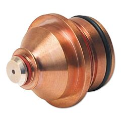 Thermacut 220554 Replacement Hypertherm Nozzle Suitable For Hyperformance Plasma, 50 A, Mild Steel