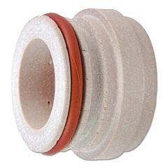 Thermacut 220631-Ur Replacement Hypertherm Swirl Ring Suitable For Hyperformance Plasma, (B), 400 A Bevel, Mild Steel