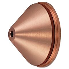 Thermacut 220645 Replacement Hypertherm Shield Suitable For Hyperformance Plasma Hpr 130/260, 130 A, Bevel, Ms