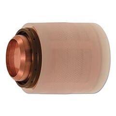 Thermacut 220712-Ur Replacement Hypertherm Cap Suitable For Hyperformance Plasma, Inner Retaining Cap, Bevel, Hpr 130Xd/260Xd/400Xd, Ss
