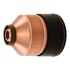 Thermacut 220756 Replacement Hypertherm Cap Suitable For Hyperformance Plasma, Inner Retaining Cap, Hpr 130Xd/260Xd/400Xd, Aluminum/Ms/Ss