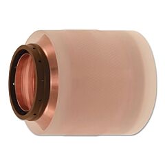 Thermacut 220758-Ur Replacement Hypertherm Cap Suitable For Hyperformance Plasma, Inner Retaining Cap, Hpr 130Xd/260Xd/400Xd, Aluminum/Ss