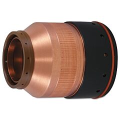 Thermacut 220760-Ur Replacement Hypertherm Cap Suitable For Hyperformance Plasma, Inner Retaining Cap, Hpr 130Xd/260Xd/400Xd, Mild Steel