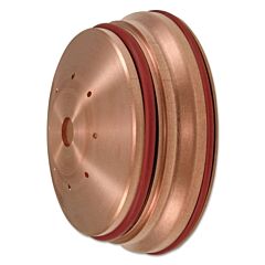 Thermacut 220763-Ur Replacement Hypertherm Shield Suitable For Hyperformance Plasma Hpr 130Xd/260Xd/400Xd, (A), 260 A, Alum/Ss