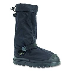 Neos Ann1Blk2Xl Adventurer All Season Overshoes, Size Xx-Large, 15 In H, Nylon, Black