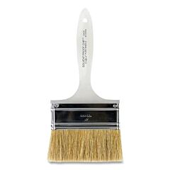 Wooster 11470024 Solvent-Proof Chip Paint Brushes, 2-1/2 In W, China Bristle, Plastic Handle