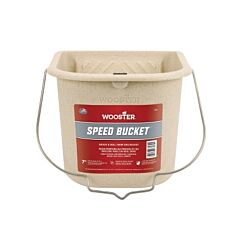 Wooster 86170000 Speed Bucket™, 1/2 Gal Capacity