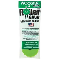 Wooster 00R0830000 Roller Gauges, 6 Pack, Medium