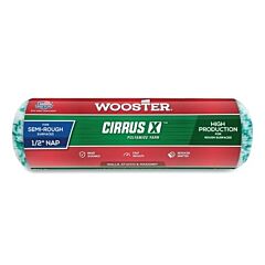 Wooster 00R1860090 Cirrus X Roller Covers, 9 In, 1 In Nap Length