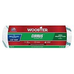 Wooster 00R1950090 Cirrus Roller Covers, 9 In, 3/4 In Nap Length