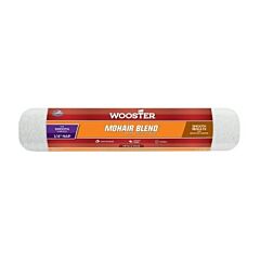 Wooster 00R2070090 Mohair Blend Roller Covers, 9 In, 1/4 In Nap Length