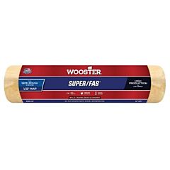 Wooster 00R2420070 Super/Fab Roller Covers, 7 In, 1 In Nap Length