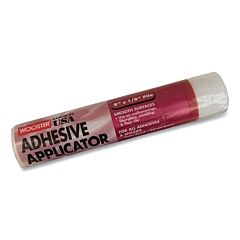 Wooster 00R2450070 Adhesive Applicators, 7 In, 1/8 In Nap Length