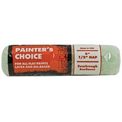 Wooster 00R2750070 Painter'S Choice Roller Covers, 7 In, 3/8 In Nap Length