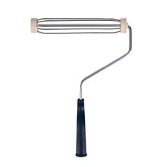 Wooster 0F00100140 Acme Roller Frames, 14 In, Threaded Plastic Handle