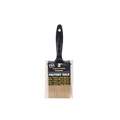 Wooster 0P39740040 Factory Sale Polyester Paint Brushes, 4 In W, Polyester, Plastic Handle