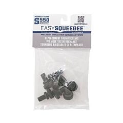 Wooster 0R81810000 Easy Squeegee Replacement Thumb Screw, 7 Pack