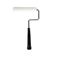 Wooster 0Rr1130044 Super Doo-Z Jumbo-Koter Mini Roller Frame And Covers, 4-1/2 In, 3/8 In Nap Length