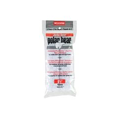 Wooster 0Rr3120064 Polar Bear Jumbo-Koter Mini Roller Covers, 2 Pack, 6-1/2 In