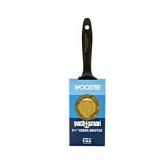 Wooster 0Z11200014 Yachtsman Paint Brushes, 1-1/2 In W, China Bristle, Plastic Handle
