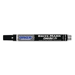 Dykem 84202 Brite-Mark Roughneck Black