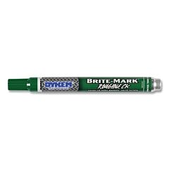 Dykem 84207 Brite-Mark Roughneck Green