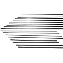Arcair 24052003 Dc Jetrod Copperclad Jointed Electrodes, 5/16 In X 14 In