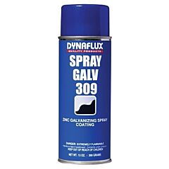 Dynaflux 309-16 Spray Galv, Aerosol Can
