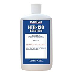 Dynaflux Htr120-06 Heat Tint Removal Accessories, 16 Oz. Mild Solution
