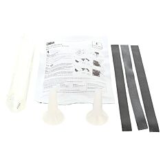 3M 613429 Scotchcast 82-A Series Inline Resin Splice Kits, 3-2 Awg