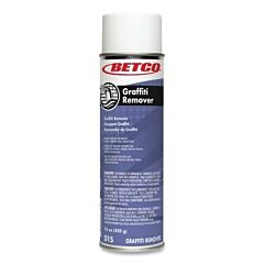 Betco 152300 Graffiti Remover, 19 Oz, Aerosol Can, Characteristic Scent