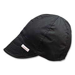 Comeaux Caps Bl13758 Single Sided Welding Cap, 7-5/8, Black