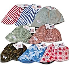 Comeaux Caps 21738C Series 2000 Reversible Welding Cap, Size 7-3/8, Camouflage
