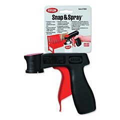 Krylon K07091000 Snap & Spray Spray Can Handles, Universal Fit, Plastic